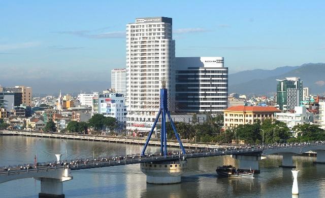 Vien Dong Guesthouse Da Nang Bagian luar foto