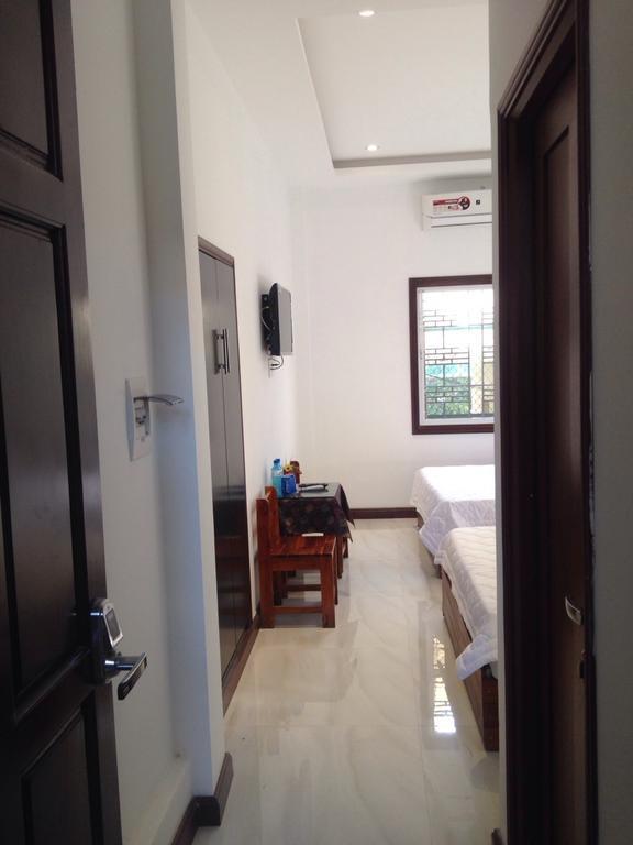 Vien Dong Guesthouse Da Nang Bagian luar foto